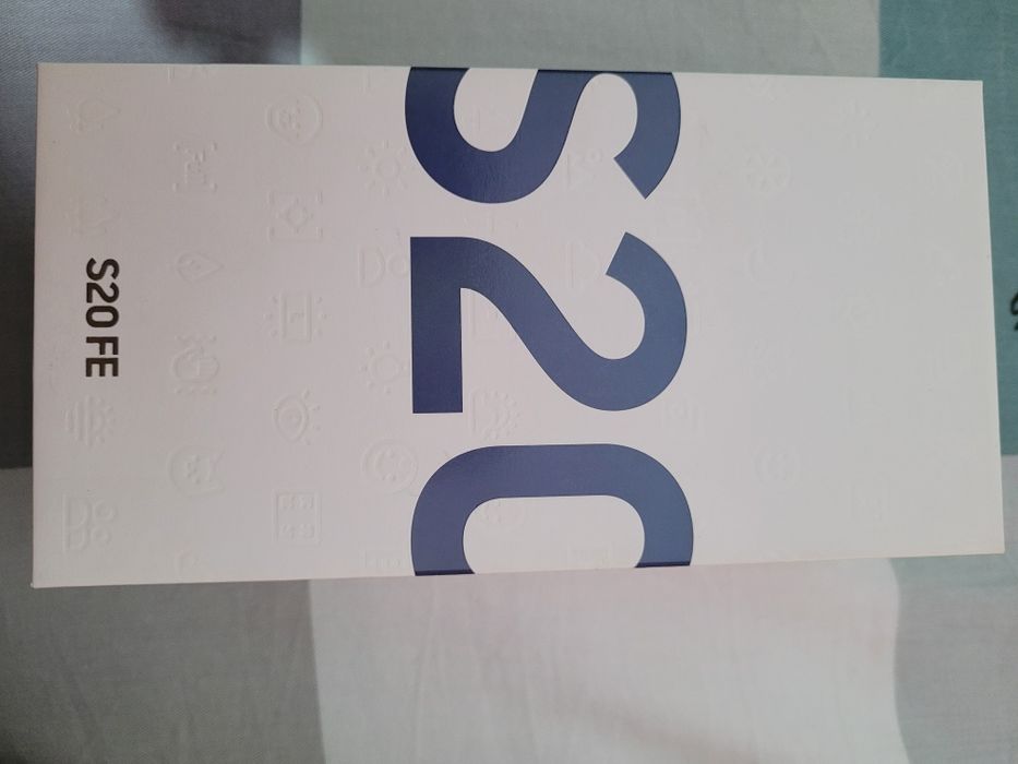 Samsung galaxy S 20 FE. 128 Gb. 2021