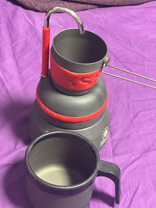 Кафеварка туристическа