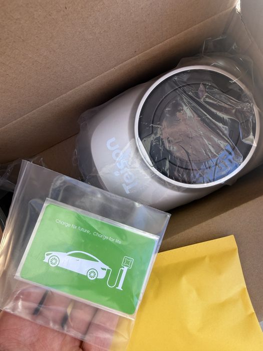 Teison Wallbox до 11KW / 2 Години Гаранция