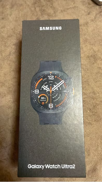 Samsung Galaxy Watch Ultra 2