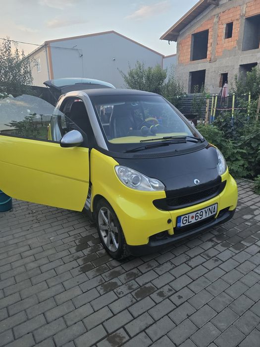 Smart fortwo 451