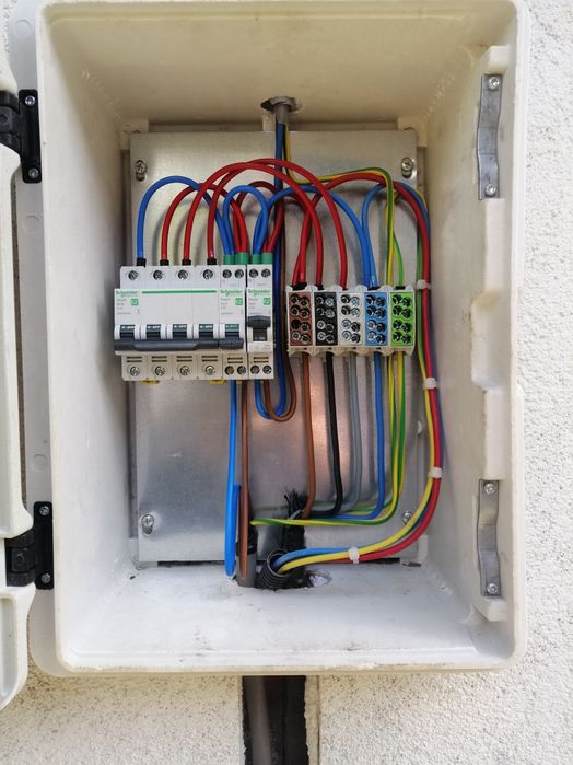 Electrician Botoșani