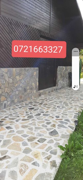 Piatra Naturala de Munte