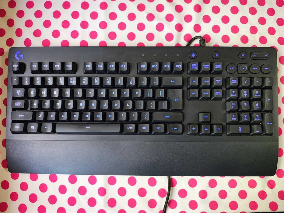 Tastatura Gaming Logitech G213 Prodigy.
