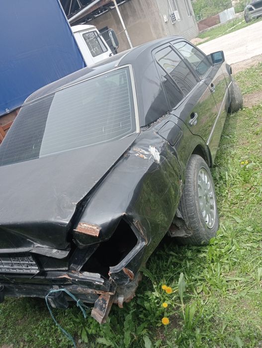 Продам 124 Мерседес