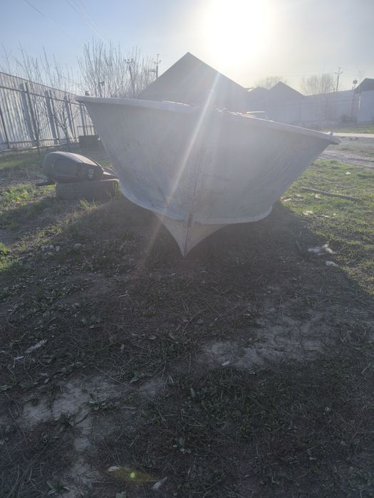 Катер/Лодка  Прогресс