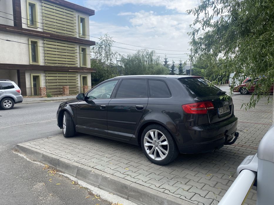 Audi A3 2013 2.0 TDI 140 cp