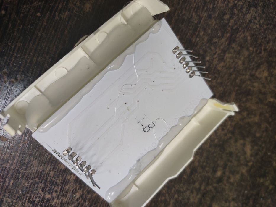 Комплект для ремонта индикатора sf61062