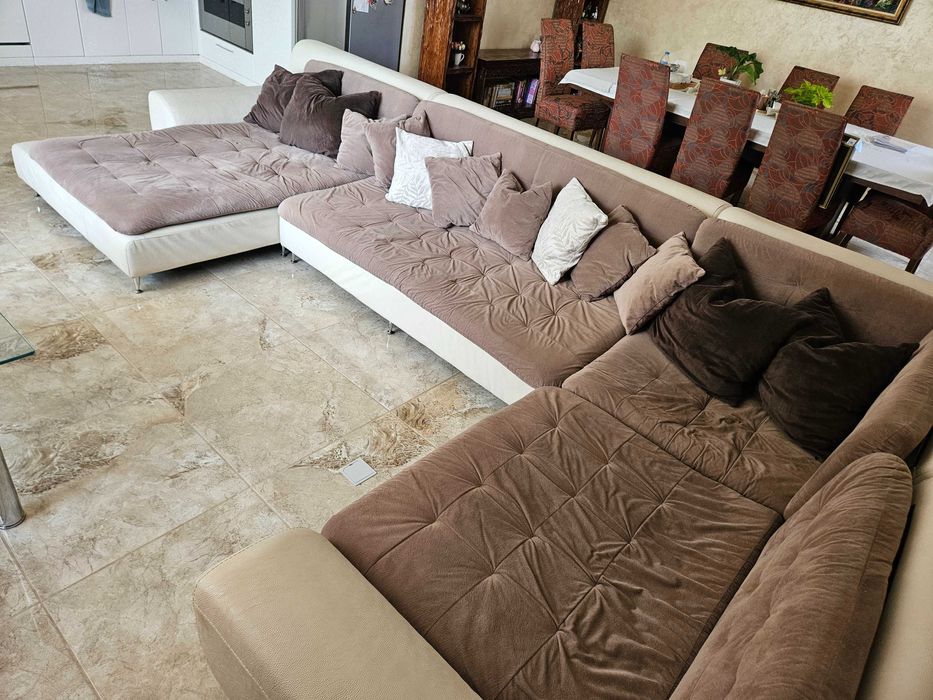 Диван - холна гарнитура