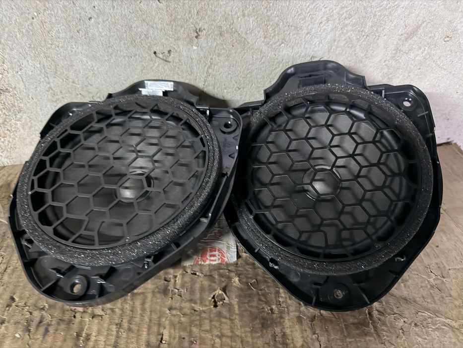 Задни тонколони ауди а3 8в / audi a3 8v