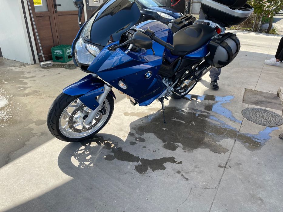 Motocicleta BMW f800st