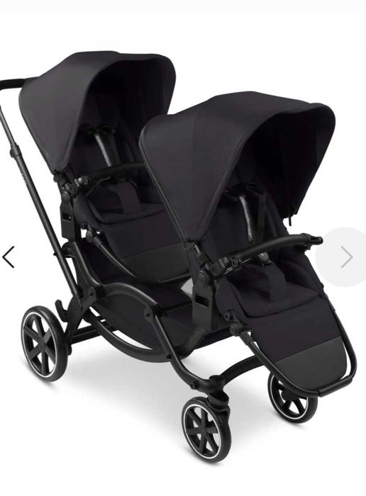 ABC Design двойна количка zoom 2