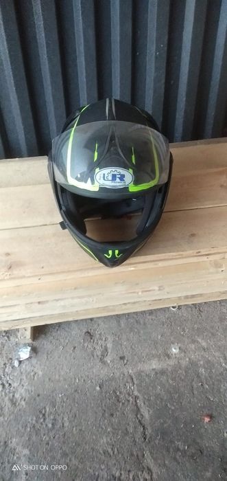 Шлем мотоцикл мопед