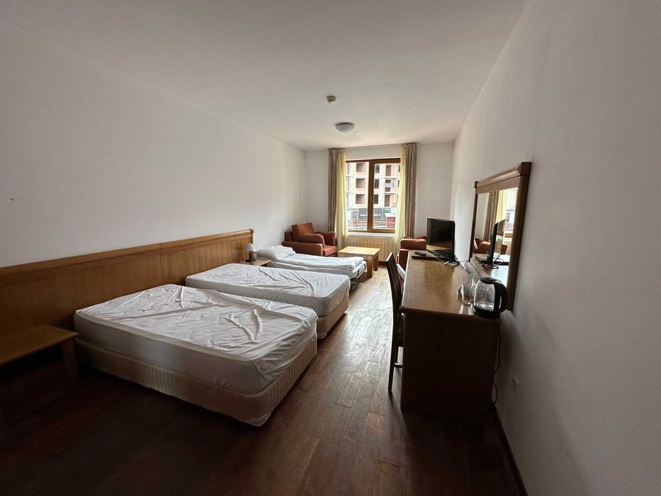 Южно студио за продажба до хотел Танне, Банско