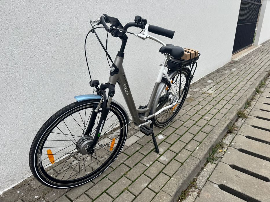 Bicicleta STELLA Livorno elecrica