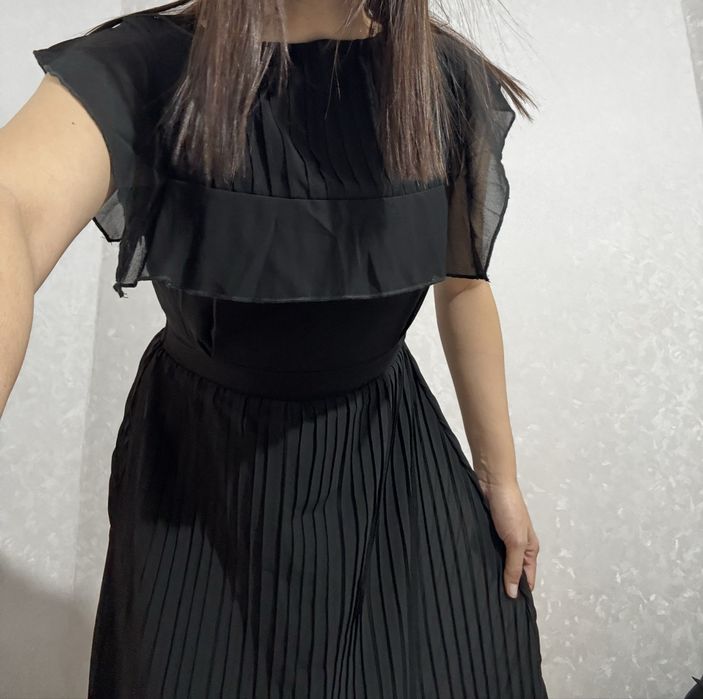 Продам платье, размер 46 (подойдёт и  на 44).