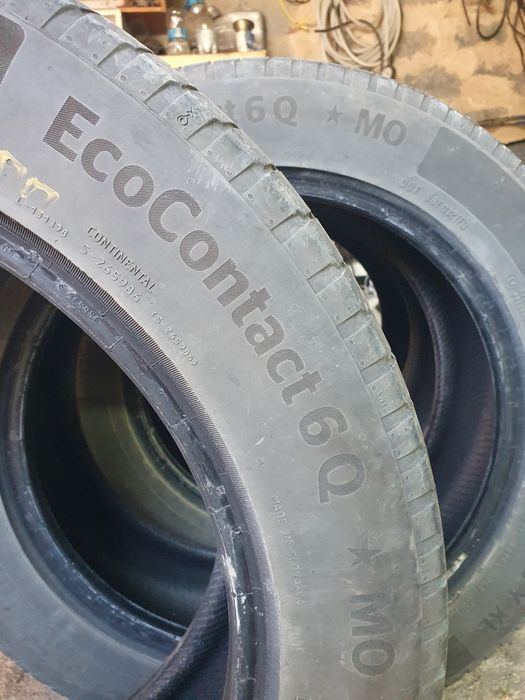Шины летние 225/55 R18