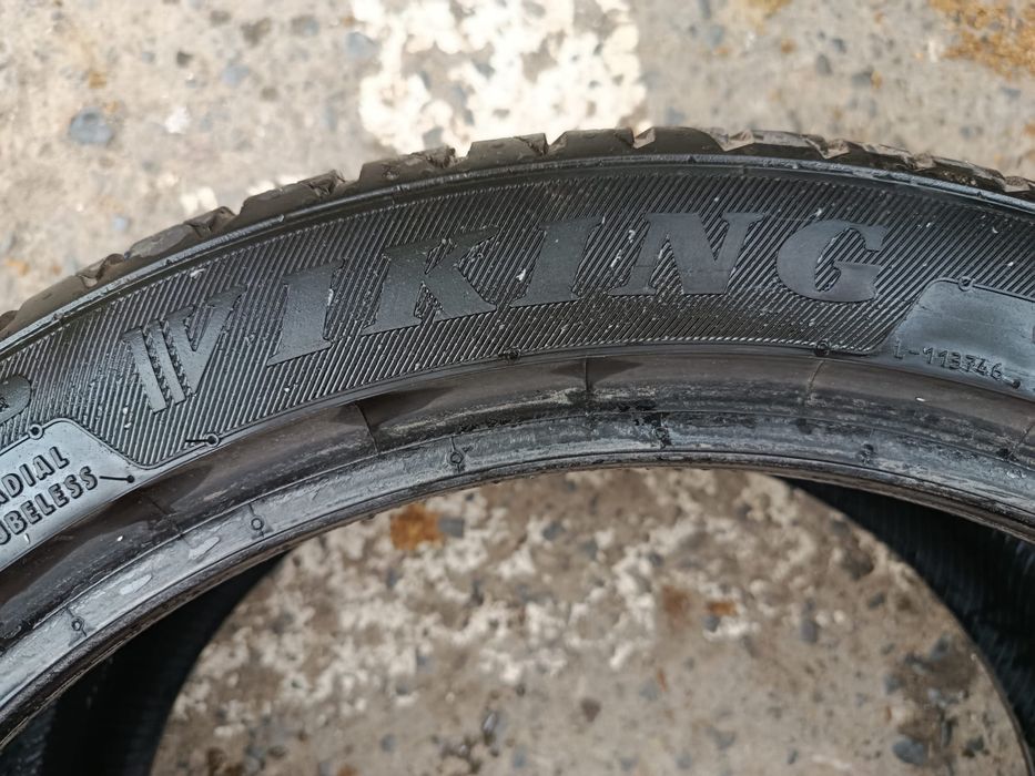 Anvelope de vara 235 40 18 Pirelli Viking si 215 55 17 DOT 2022
