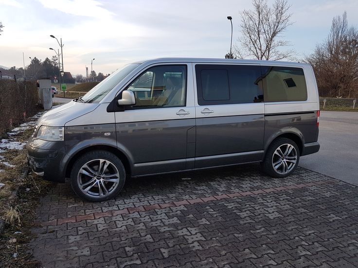 Volkswagen T5 Multivan Фолксваген Т5 Мултиван 2012г 2.0 дизел 4х4