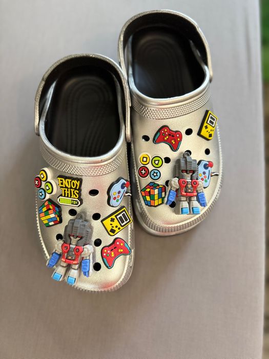 Новая моделька  клогов , Crocs, сабо