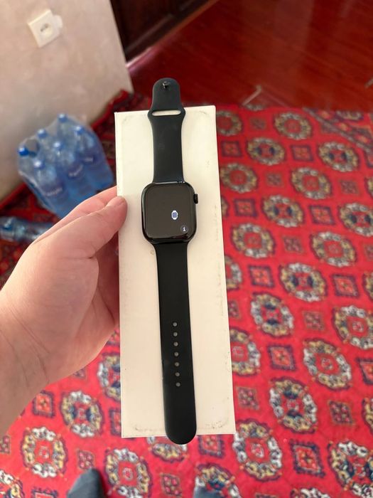 Iwatch 11 46 razmer arginal karorbka dokumentlar bor