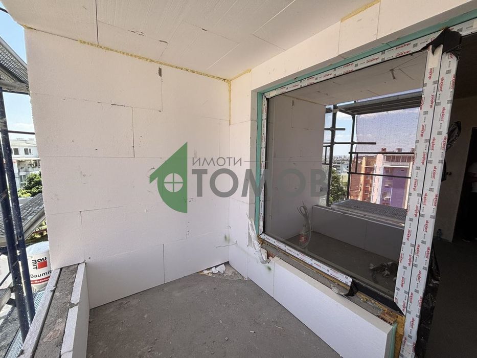 Продава се Двустаен апартамент в Стара Загора, Аязмото - 67 кв.м за 1220 €/кв.м - Снимка #9