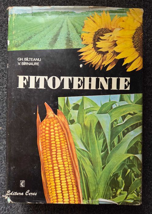 FITOTEHNIE - Bilteanu, Birnaure