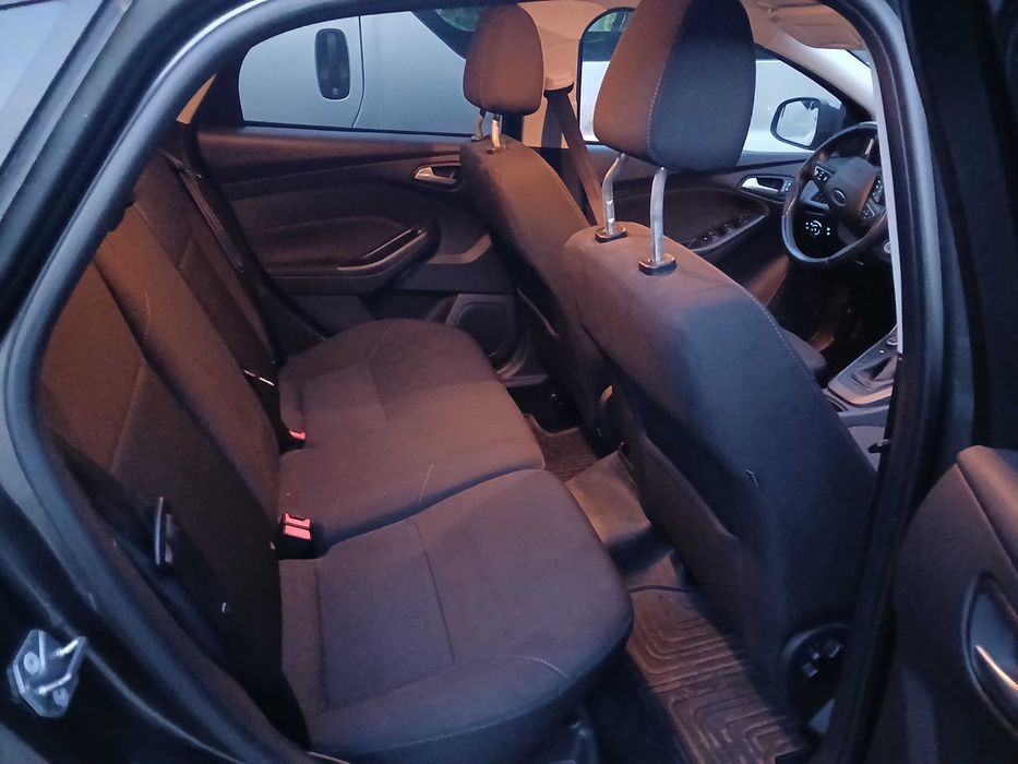 Ford Focus 2016г. 1.0 ecoboost 125к.с. бензин