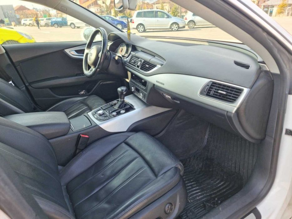 Audi A7 3.0 tfsi 8ZF