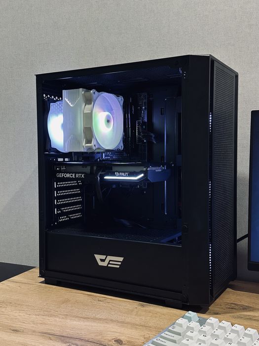 Игровой компьютер RTX 4060