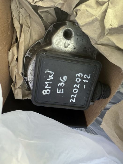 Волюметр Bosh (брали на BMW)