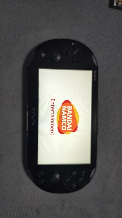 PlayStation vita slim modat, card 128 gb