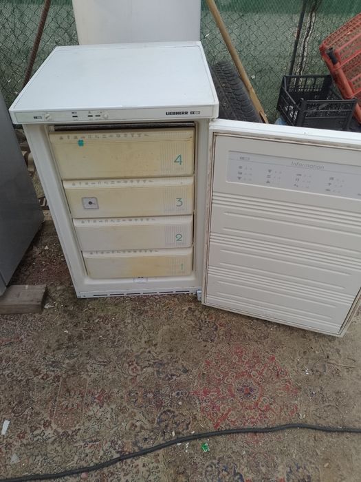 Фризер Либхер.Liebherr