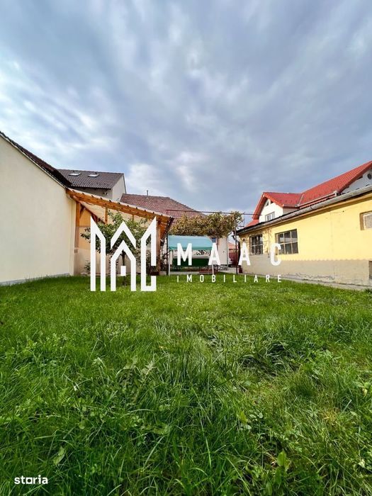 Casa de inchiriat Sibiu I Nou renovată I Spatioasa si curte