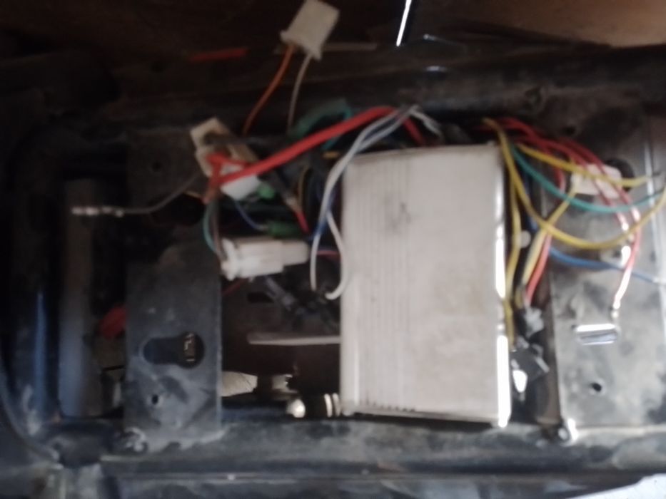 Продам электро мапед