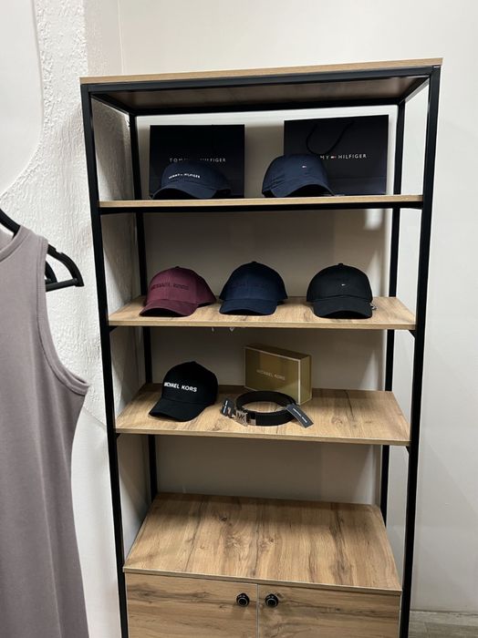 Полки рейлы торговое оборудование