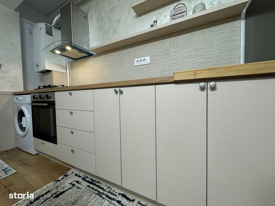 Apartament modern de inchiriat, Visani, bloc nou
