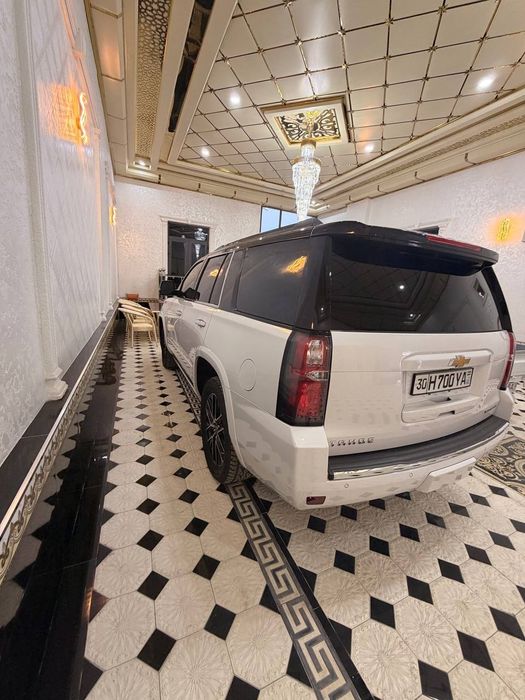 Tahoe 2020 Sotiladi Holati Ideal