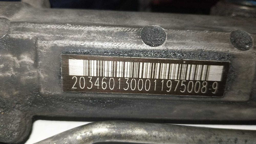 Кормилна рейка Мерцедес Ц-клас - W203, Мерцедес Це Ел Ка - W209