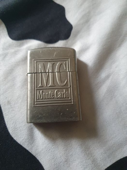 Bricheta Zippo Monte Carlo