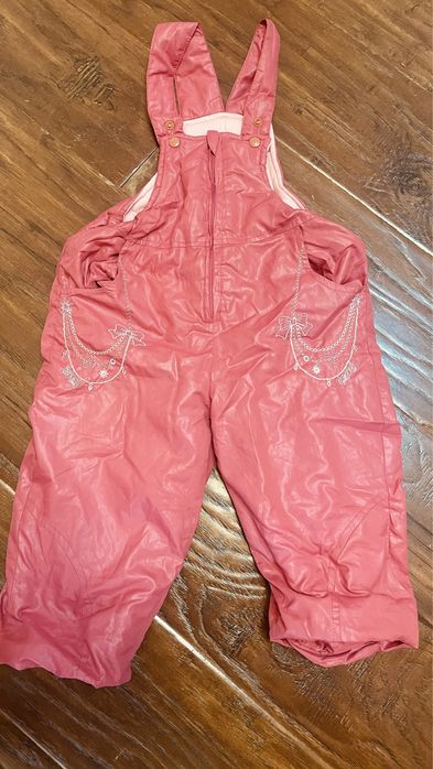 Комбинезон+куртка на 3 года (98 см)