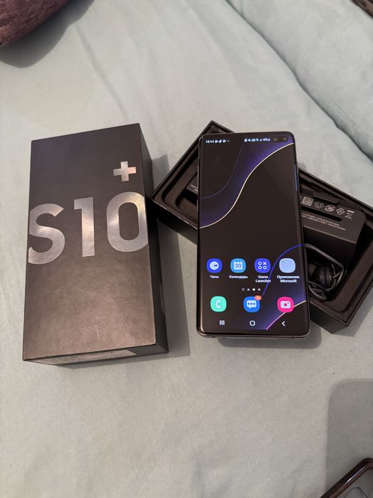 Samsung S10 plus