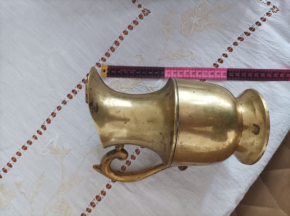 Индийски месингови вази