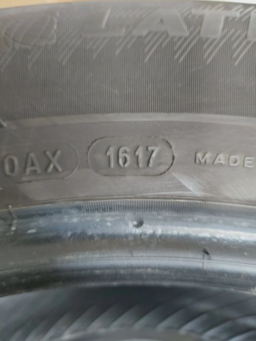 Anvelope Michelin 255 60 17