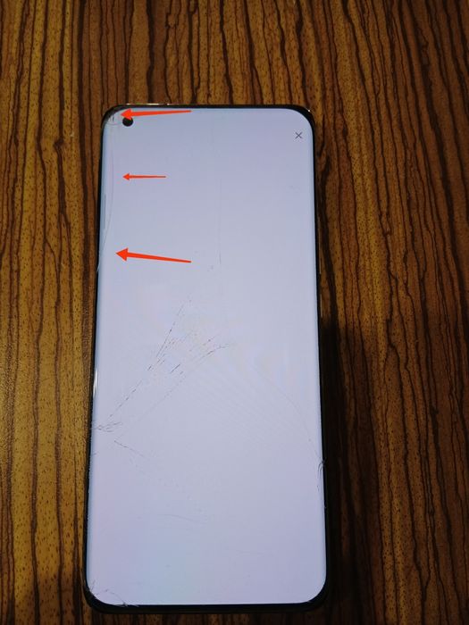 Xiaomi 11 ultra 256/8