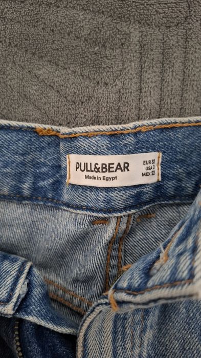 Джинсы Pull&Bear