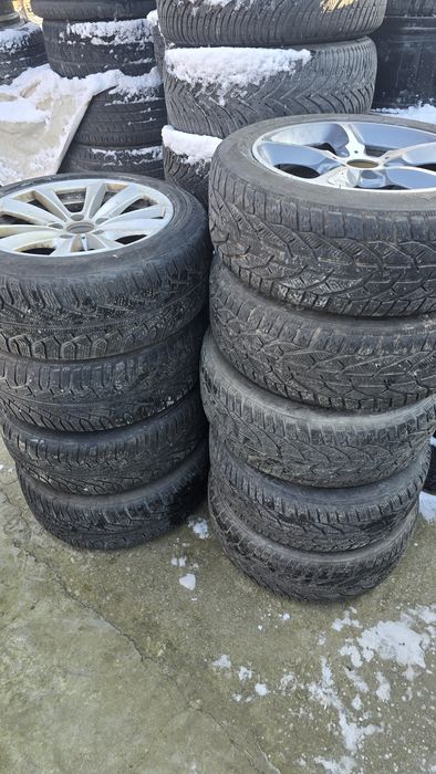 Jante Bmw F10 F20 F30  225 50  225 55  17 18 19
