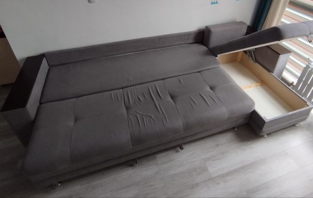 Диван в хорошем состоянии