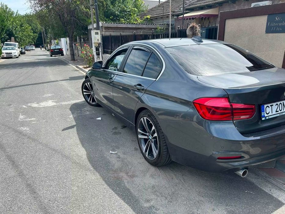 BMW Seria 3 2015 — imagine 2