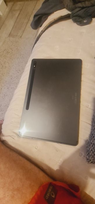 galaxy tab s 8 plus..